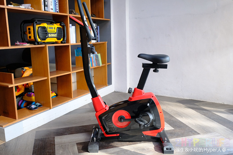 GS-U601,IMPAQ健身車,台中健身車推薦,台中運動器材拍賣,在家運動 @強生與小吠的Hyper人蔘~