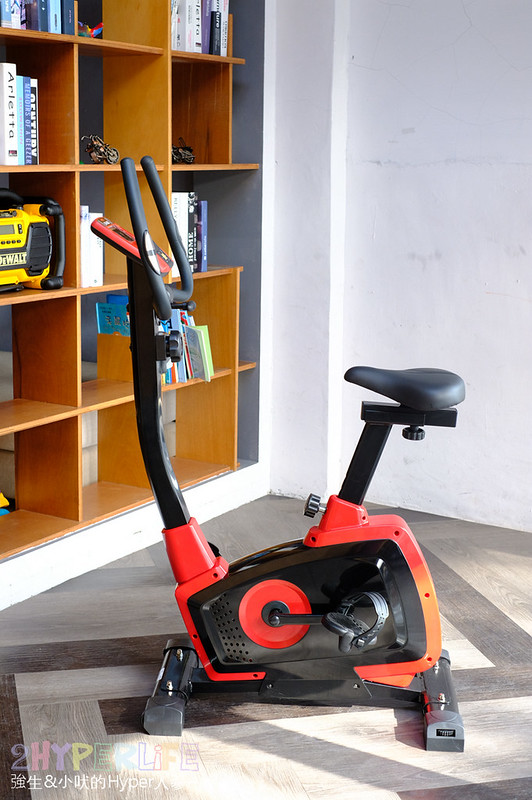 GS-U601,IMPAQ健身車,台中健身車推薦,台中運動器材拍賣,在家運動 @強生與小吠的Hyper人蔘~