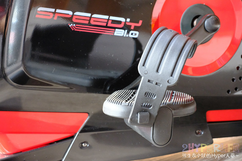 GS-U601,IMPAQ健身車,台中健身車推薦,台中運動器材拍賣,在家運動 @強生與小吠的Hyper人蔘~