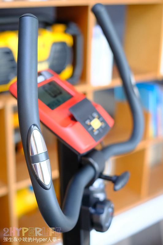 GS-U601,IMPAQ健身車,台中健身車推薦,台中運動器材拍賣,在家運動 @強生與小吠的Hyper人蔘~