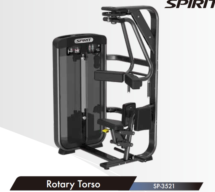 ROTARY TORSO | CR900