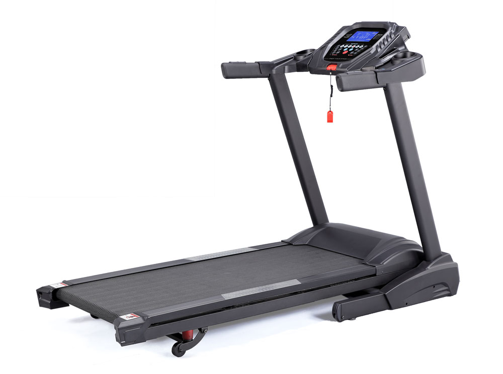 SR360 揚升跑步機 | 英沛克專業健身器材